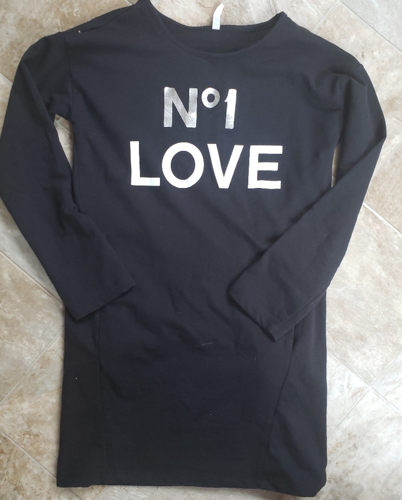 🎀 Girls Sweatshirt dress
